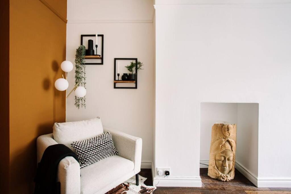 Modern & Stylish Home In The Heart Of Belfast Esterno foto