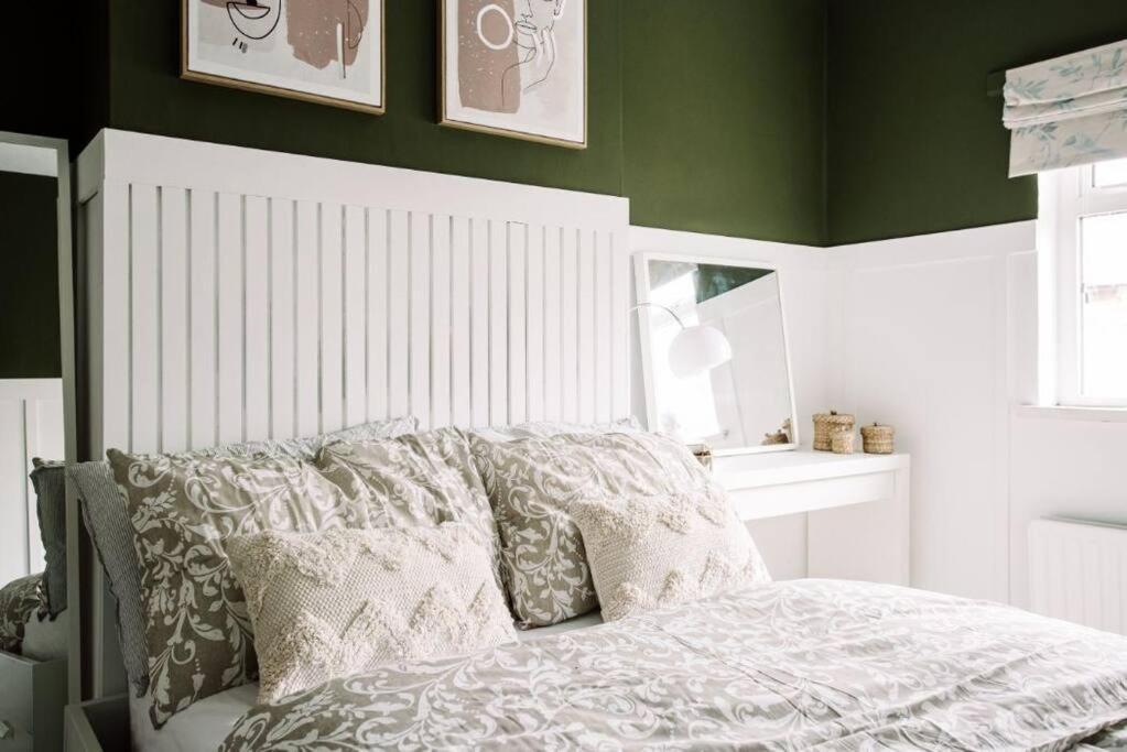 Modern & Stylish Home In The Heart Of Belfast Esterno foto