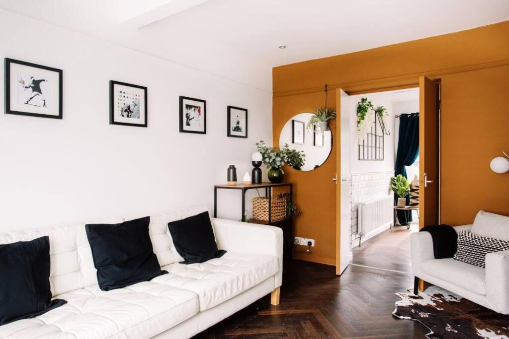 Modern & Stylish Home In The Heart Of Belfast Esterno foto