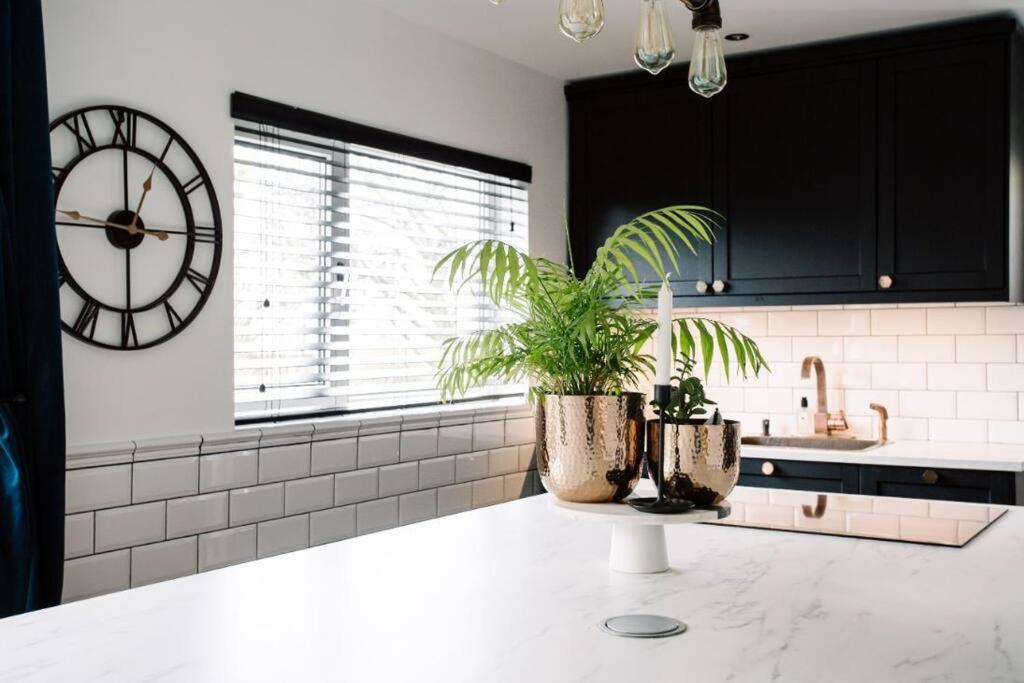 Modern & Stylish Home In The Heart Of Belfast Esterno foto