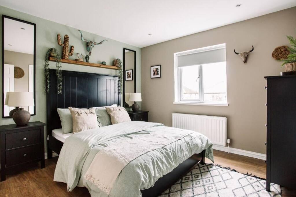 Modern & Stylish Home In The Heart Of Belfast Esterno foto
