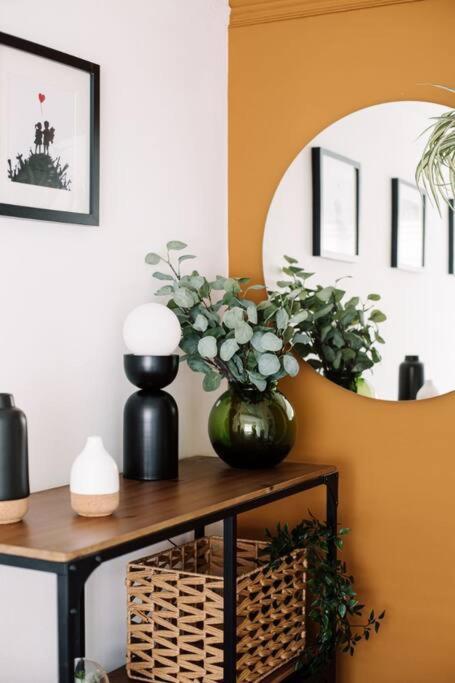 Modern & Stylish Home In The Heart Of Belfast Esterno foto