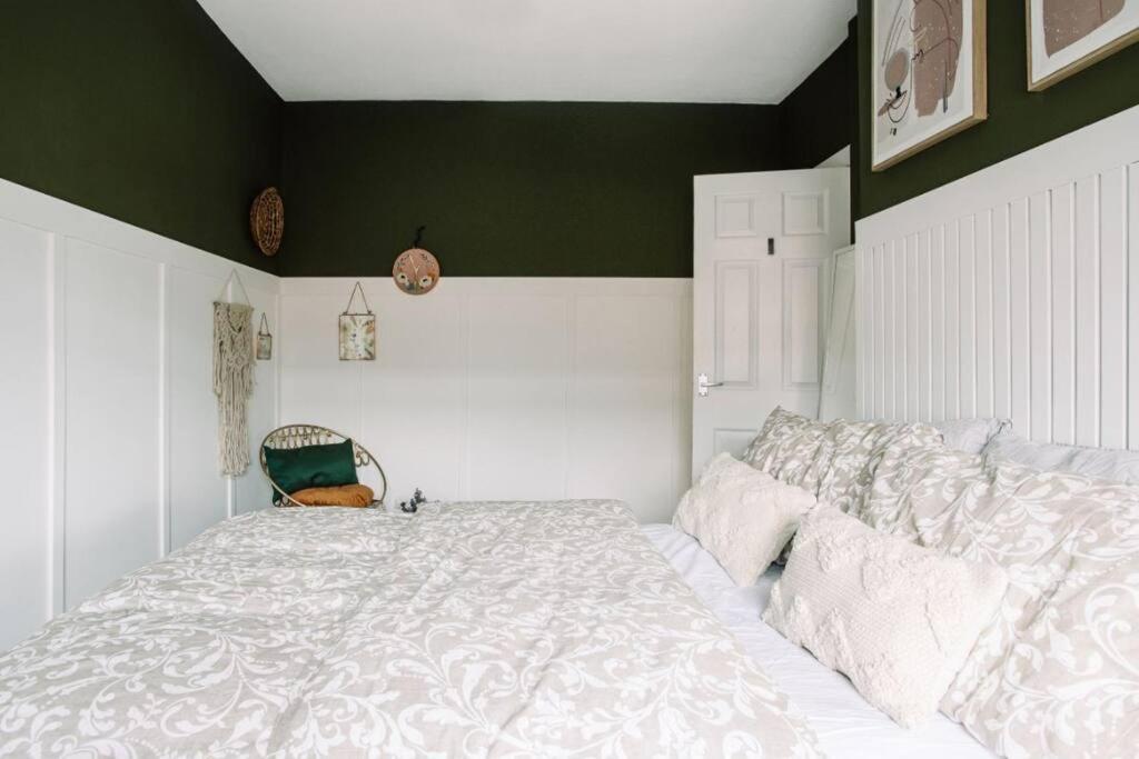 Modern & Stylish Home In The Heart Of Belfast Esterno foto