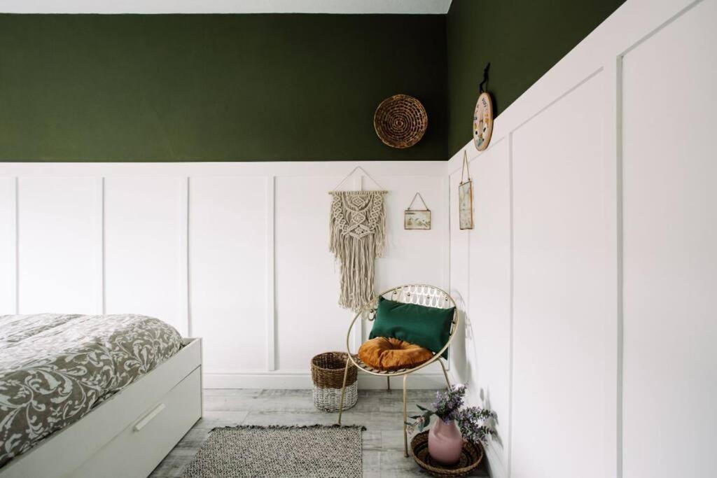 Modern & Stylish Home In The Heart Of Belfast Esterno foto