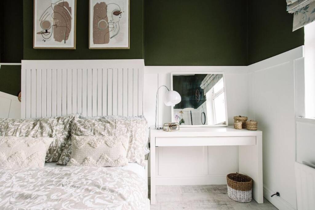 Modern & Stylish Home In The Heart Of Belfast Esterno foto